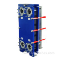 Industrial condenser heat exchanger hydraulic oil cooler